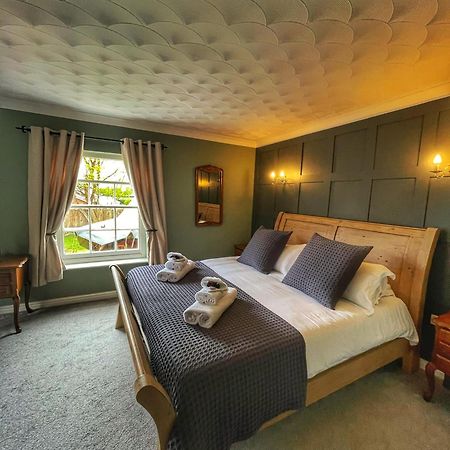 The Leagate Inn Coningsby Oda fotoğraf