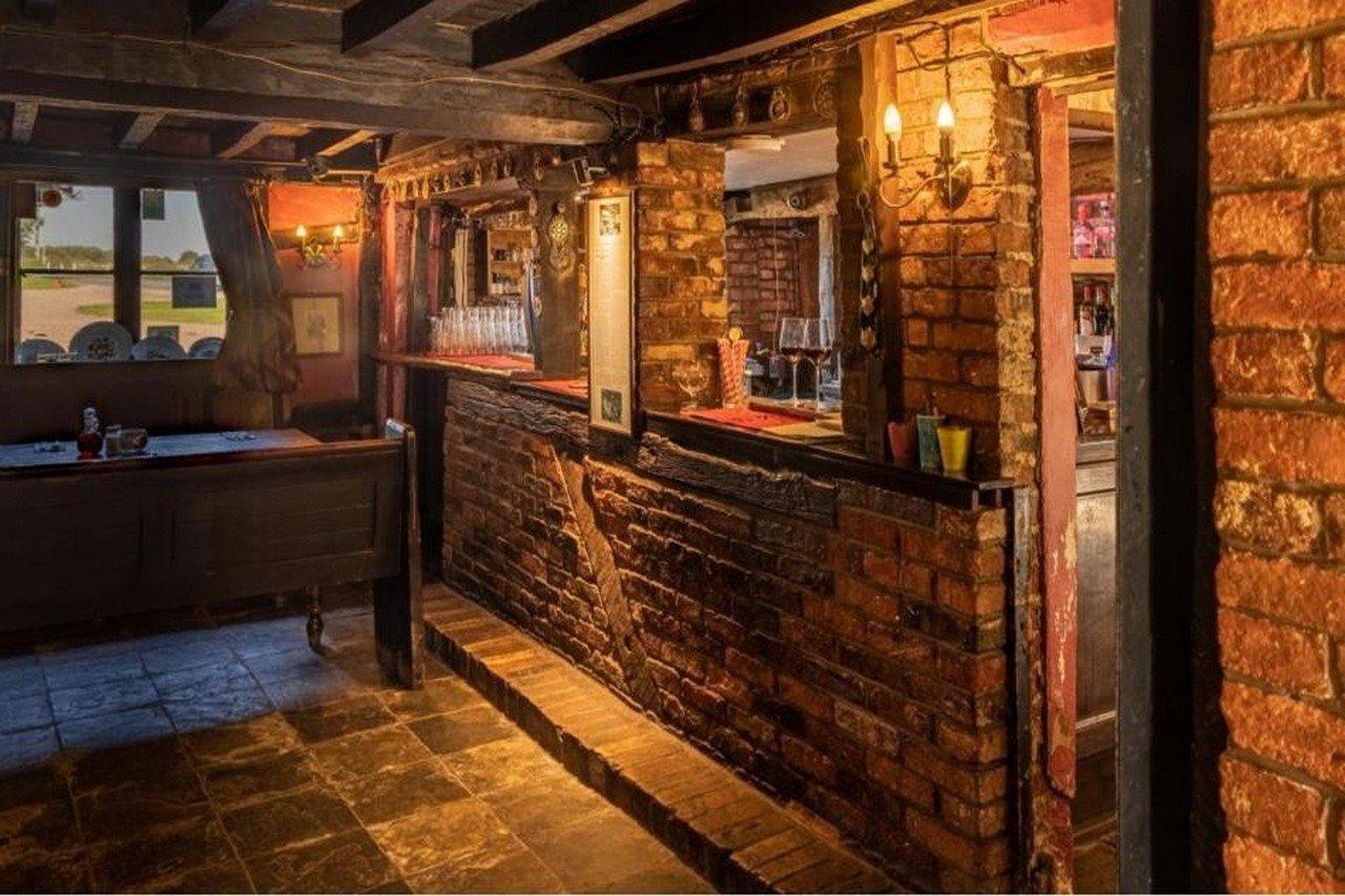 The Leagate Inn Coningsby Dış mekan fotoğraf