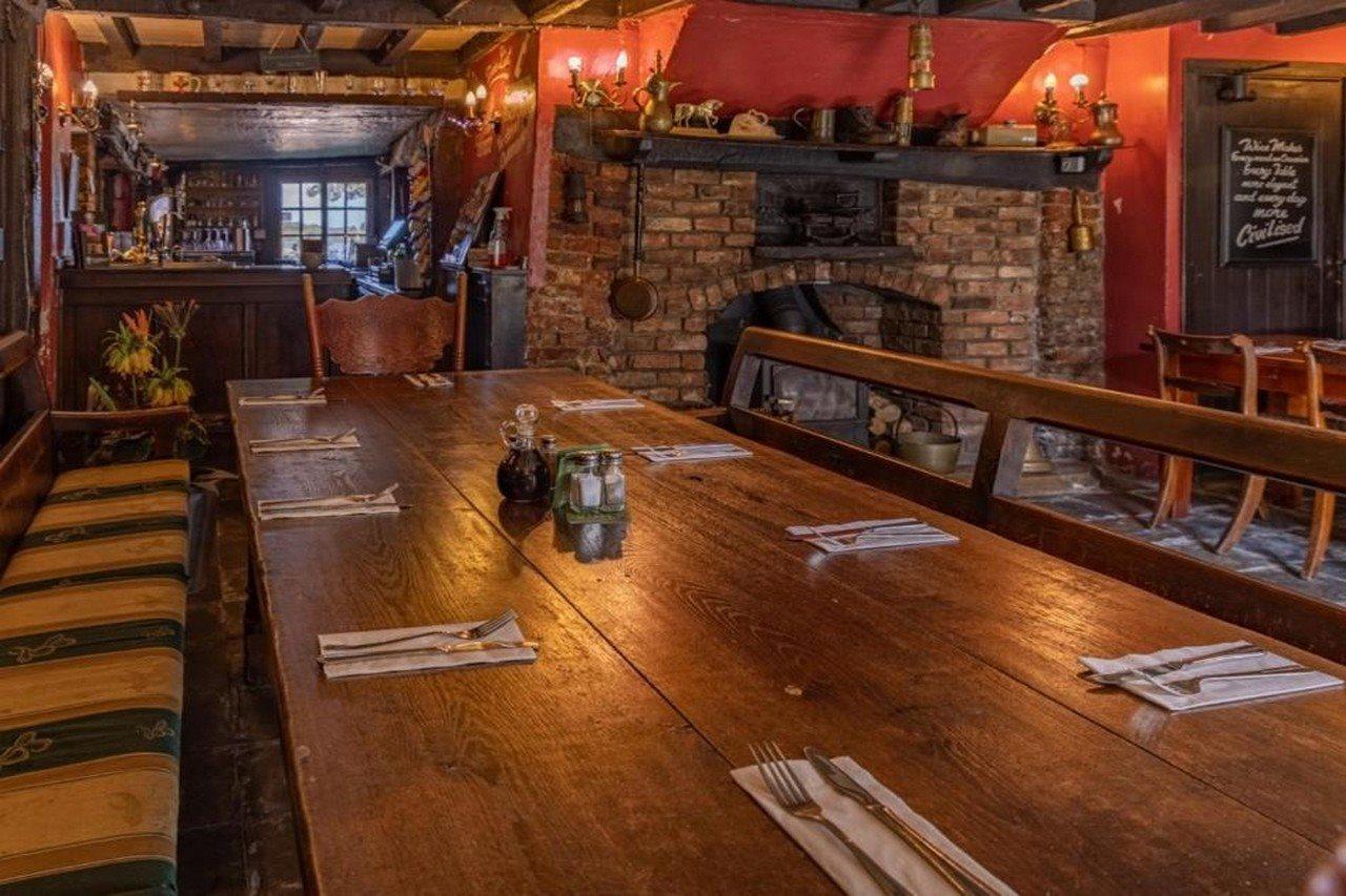 The Leagate Inn Coningsby Dış mekan fotoğraf