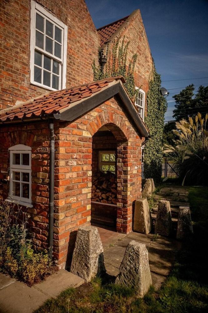 The Leagate Inn Coningsby Dış mekan fotoğraf