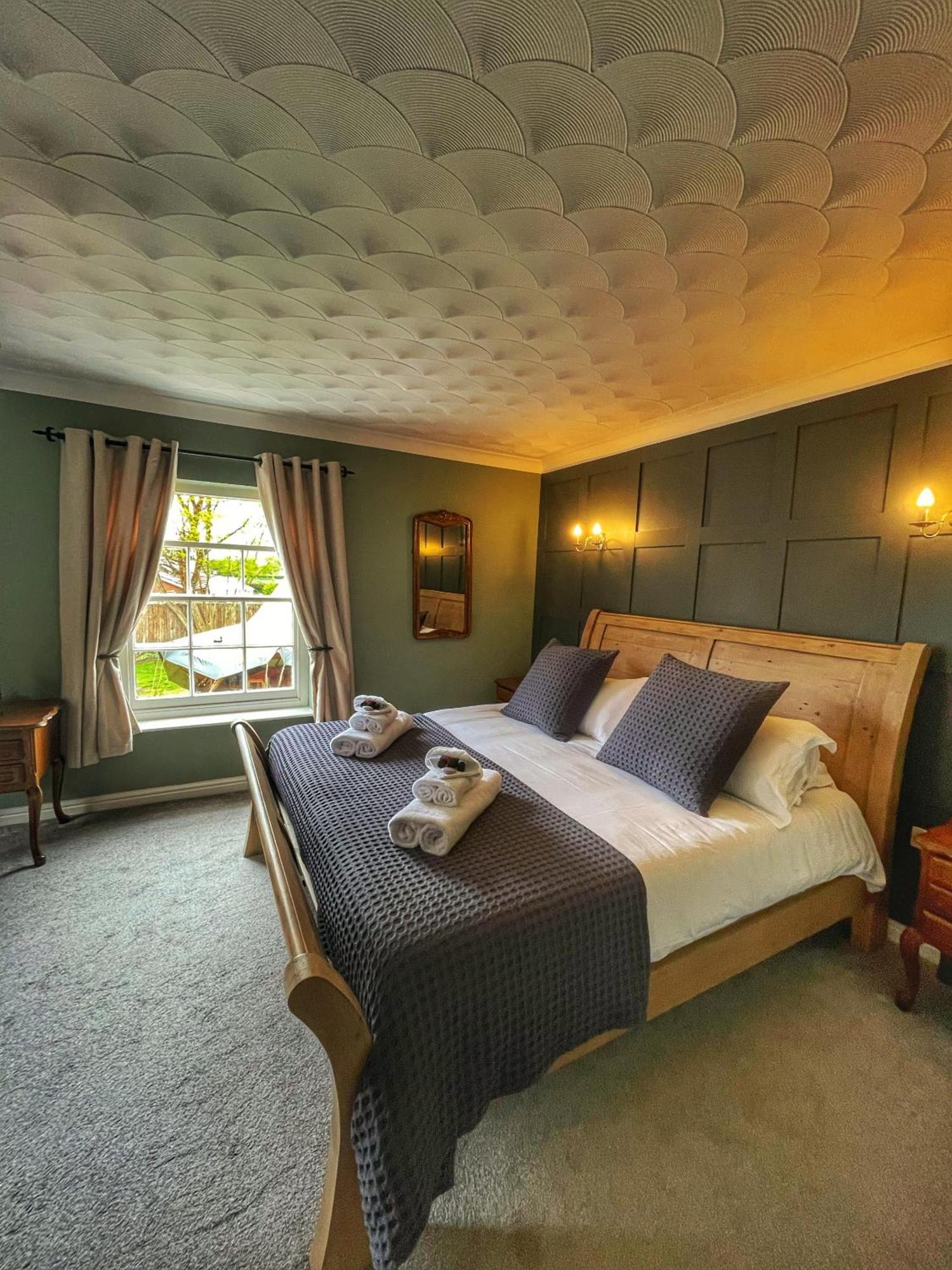 The Leagate Inn Coningsby Oda fotoğraf