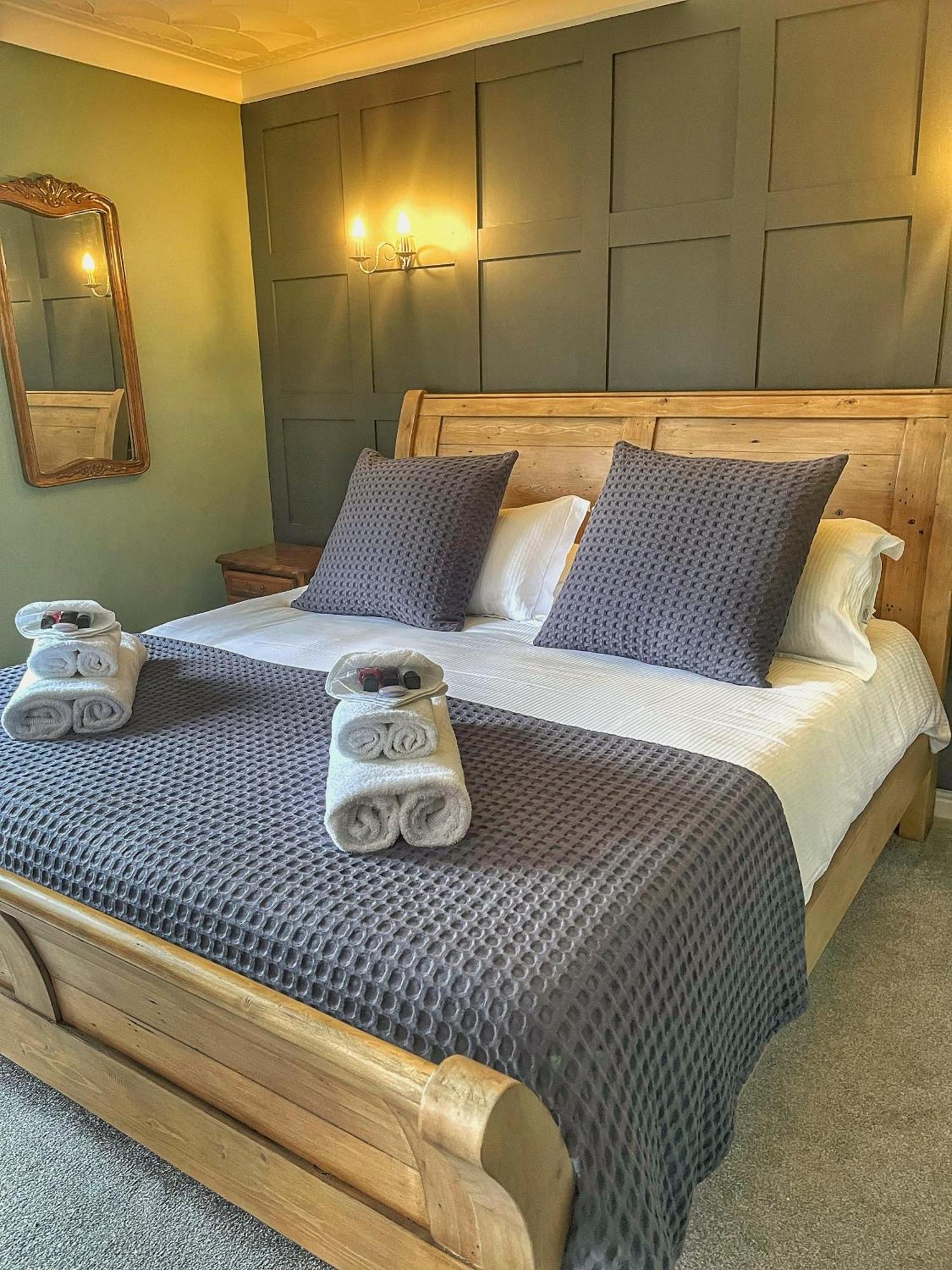 The Leagate Inn Coningsby Oda fotoğraf