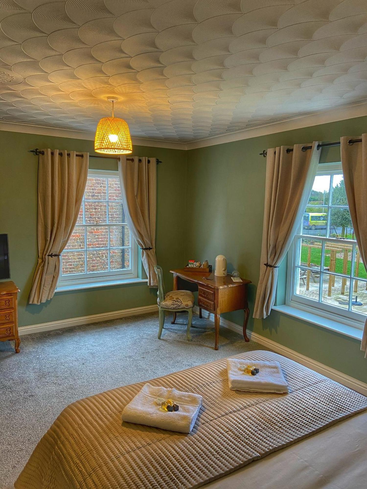 The Leagate Inn Coningsby Oda fotoğraf