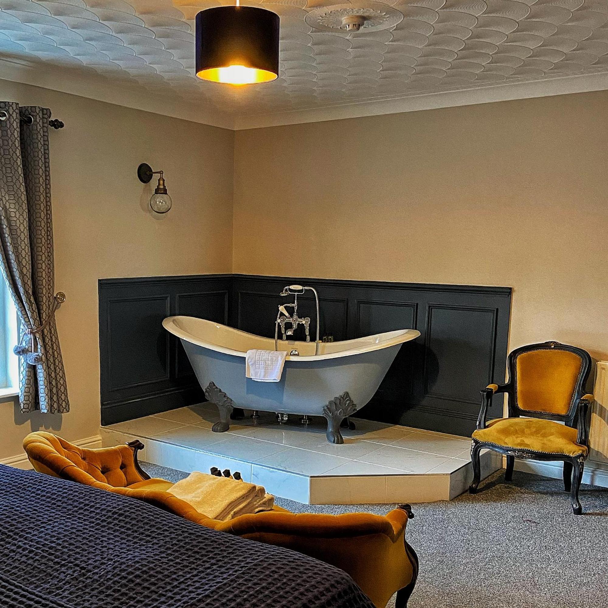 The Leagate Inn Coningsby Oda fotoğraf