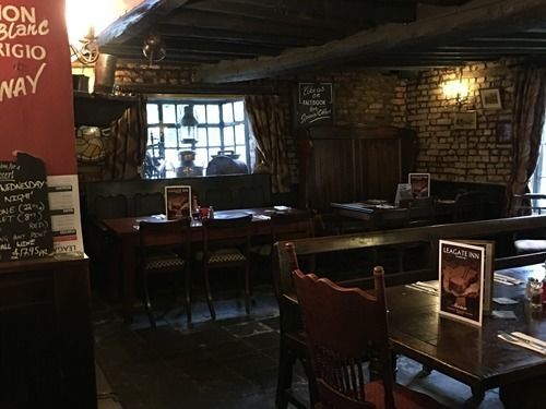 The Leagate Inn Coningsby Dış mekan fotoğraf