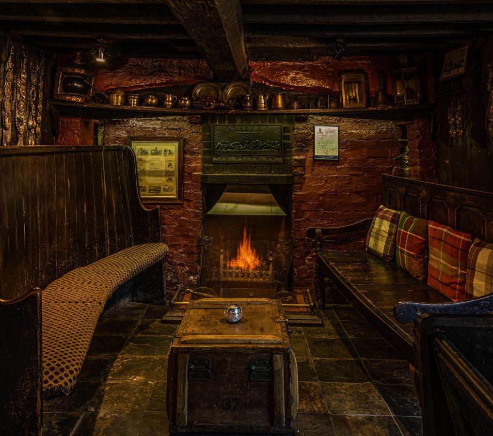 The Leagate Inn Coningsby Dış mekan fotoğraf